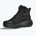 Чоловічі туристичні черевики HOKA Kaha 3 GTX чорний/чорний 4