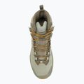 Чоловічі туристичні черевики HOKA Kaha 3 GTX морський мох/вівсяне молоко 5