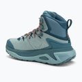Жіночі туристичні черевики HOKA Kaha 3 GTX mountain fog/druzy 3