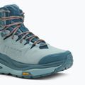 Жіночі туристичні черевики HOKA Kaha 3 GTX mountain fog/druzy 7