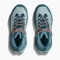 Жіночі туристичні черевики HOKA Kaha 3 GTX mountain fog/druzy 8