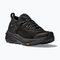 Чоловічі туристичні черевики HOKA Kaha 3 Low GTX чорні/чорні