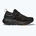 Чоловічі туристичні черевики HOKA Kaha 3 Low GTX чорні/чорні 2