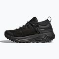 Чоловічі туристичні черевики HOKA Kaha 3 Low GTX чорні/чорні 3
