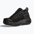 Чоловічі туристичні черевики HOKA Kaha 3 Low GTX чорні/чорні 4