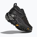 Чоловічі туристичні черевики HOKA Kaha 3 Low GTX чорні/чорні 5