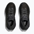 Чоловічі туристичні черевики HOKA Kaha 3 Low GTX чорні/чорні 8