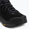 Чоловічі туристичні черевики HOKA Kaha 3 Low GTX чорні/чорні 7