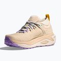 Жіночі туристичні черевики HOKA Kaha 3 Low GTX ваніль/м'ята флюорит 4