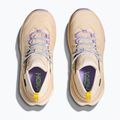 Жіночі туристичні черевики HOKA Kaha 3 Low GTX ваніль/м'ята флюорит 8
