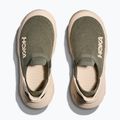 Туфлі HOKA Restore TC Aerino морський мох/ваніль 8