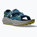 Сандалі чоловічі HOKA Infini Hike TC green/sea moss/oat milk 8