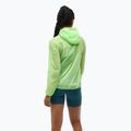 Куртка для бігу жіноча HOKA Skyflow tart apple 3