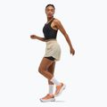 Шорти для бігу жіночі HOKA Skyglide oatmeal 2