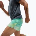 Чоловічі шорти для бігу HOKA Glide With Short 5" терпкий яблучний туман 4