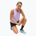 Жіноча бігова сорочка HOKA Race Day Singlet aster квітка бігова сорочка 4