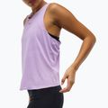 Жіноча бігова сорочка HOKA Race Day Singlet aster квітка бігова сорочка 6