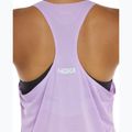 Жіноча бігова сорочка HOKA Race Day Singlet aster квітка бігова сорочка 8