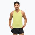 Чоловіча бігова сорочка HOKA Race Singlet hoka citrus