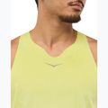Чоловіча бігова сорочка HOKA Race Singlet hoka citrus 5