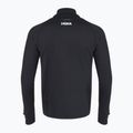 Чоловічий біговий світшот HOKA GlideTech Quarter Zip чорний 2