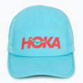 Бейсболка HOKA Run cielo синя 2