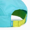 Бейсболка HOKA Run cielo синя 4