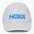 Кепка HOKA Run white 2