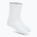 Шкарпетки HOKA Bondi Quarter Run білі