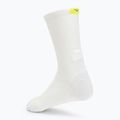 Шкарпетки HOKA Clifton Crew Run білі 2