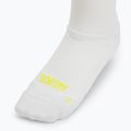 Шкарпетки HOKA Clifton Crew Run білі 3