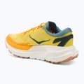 Кросівки для бігу чоловічі Hoka Mafate X zest/mountain fog 3