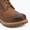 Черевики чоловічі Timberland 6In Premium brown 7