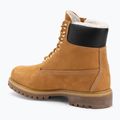 Черевики чоловічі Timberland 6 In Premium Fur/Warm Lin wheat 3