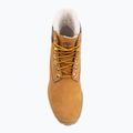 Черевики чоловічі Timberland 6 In Premium Fur/Warm Lin wheat 5