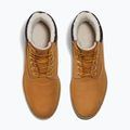 Черевики чоловічі Timberland 6 In Premium Fur/Warm Lin wheat 12