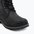 Черевики чоловічі Timberland Rugged Wp Ii 6 In Plain Toe jet black 7
