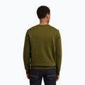 Чоловічий світшот Timberland Tree Logo Crew Neck темно-оливковий 3