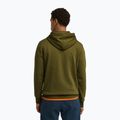 Кофта чоловіча Timberland Tree Logo Hoodie dark olive 3