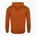 Кофта чоловіча Timberland Linear Logo Hoodie umber 2