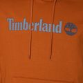 Кофта чоловіча Timberland Linear Logo Hoodie umber 3