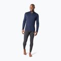 Чоловіча термоактивна кофта Smartwool Classic Thermal Merino Base Layer 1/4 Zip Boxed deep navy 2