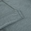 Кофта термічна чоловіча Smartwool Classic Thermal Merino Base Layer 1/4 Zip Boxed pewter blue h 5