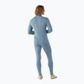 Кофта термічна чоловіча Smartwool Classic Thermal Merino Base Layer 1/4 Zip Boxed pewter blue h 2