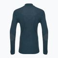 Кофта термічна чоловіча Smartwool Intraknit Thermal Merino Base Layer 1/4 Zip twilight blue 4