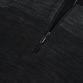 Кофта термічна чоловіча Smartwool Intraknit Thermal Merino Base Layer 1/4 Zip black/white 3