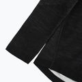 Кофта термічна чоловіча Smartwool Intraknit Thermal Merino Base Layer 1/4 Zip black/white 4