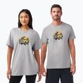 Футболка трекінгова Smartwool Long Weekend Graphic Tee light gray heather 2