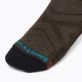 Шкарпетки Smartwool Hike Light Cushion Mountain Moose Crew millitary olive 3