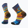Шкарпетки Smartwool Hike Targeted Cushion Open Hearts Print Crew multi color